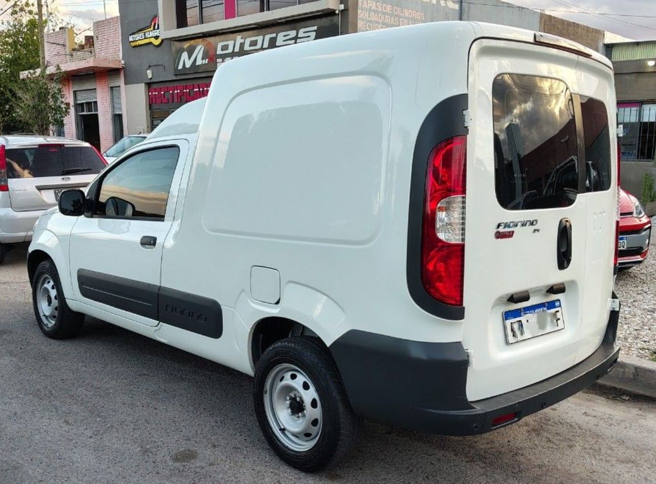 Fiat Fiorino Usada Financiado en San Juan, deRuedas