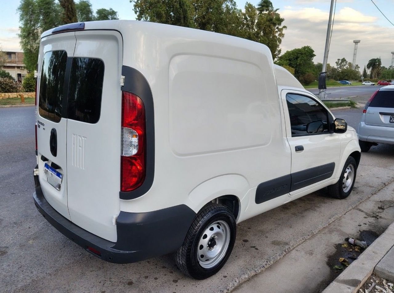 Fiat Fiorino Usada Financiado en San Juan, deRuedas