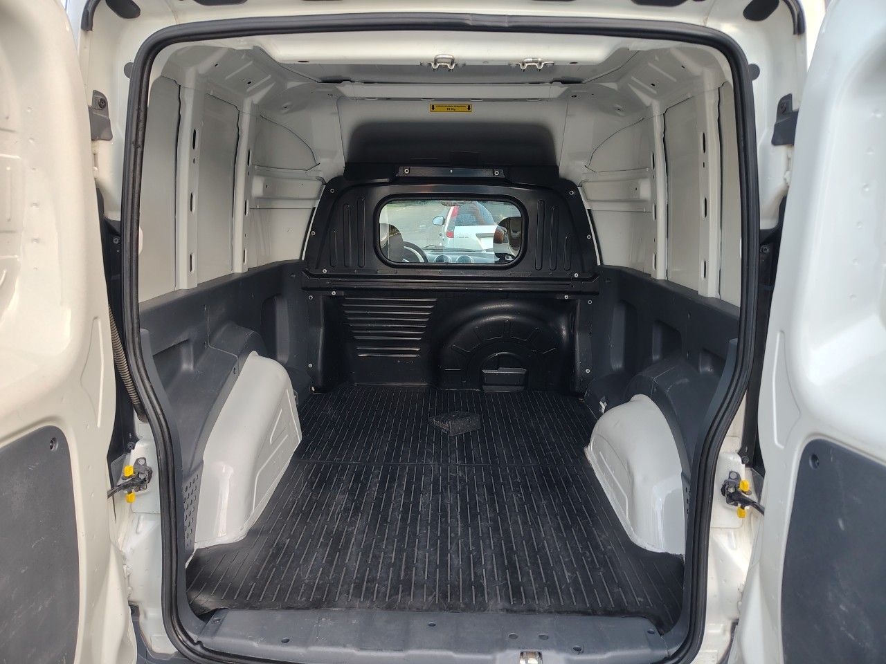 Fiat Fiorino Usada Financiado en San Juan, deRuedas
