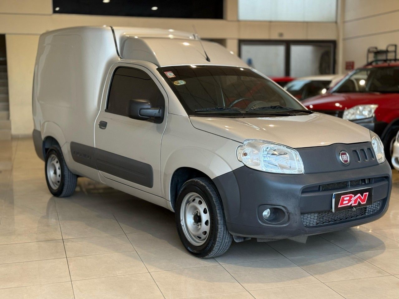Fiat Fiorino Usada Financiado en Córdoba, deRuedas