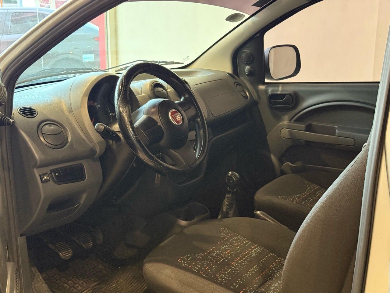 Fiat Fiorino Usada Financiado en Córdoba, deRuedas