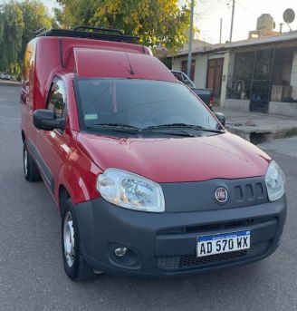 Fiat Fiorino Usada en Mendoza