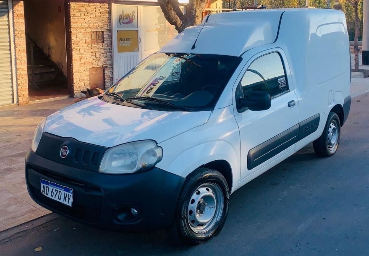 Fiat Fiorino Usada en Mendoza, deRuedas