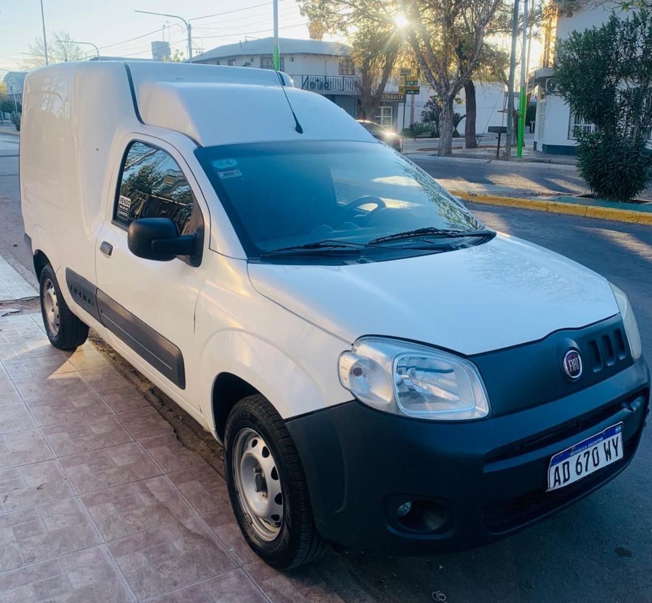 Fiat Fiorino Usada en Mendoza, deRuedas