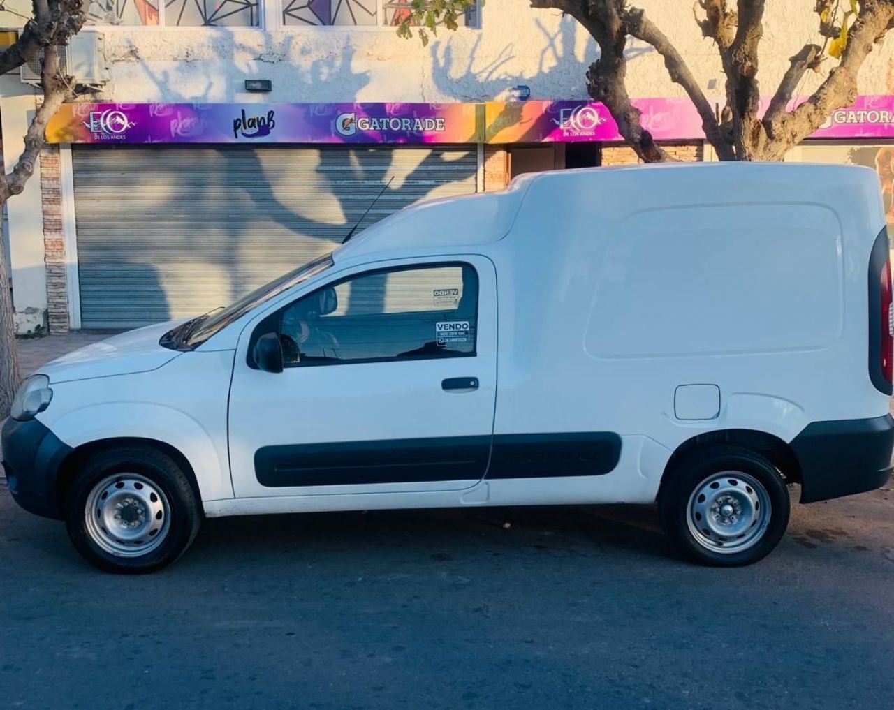 Fiat Fiorino Usada en Mendoza, deRuedas