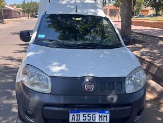 Fiat Fiorino Usada en Mendoza Financiado