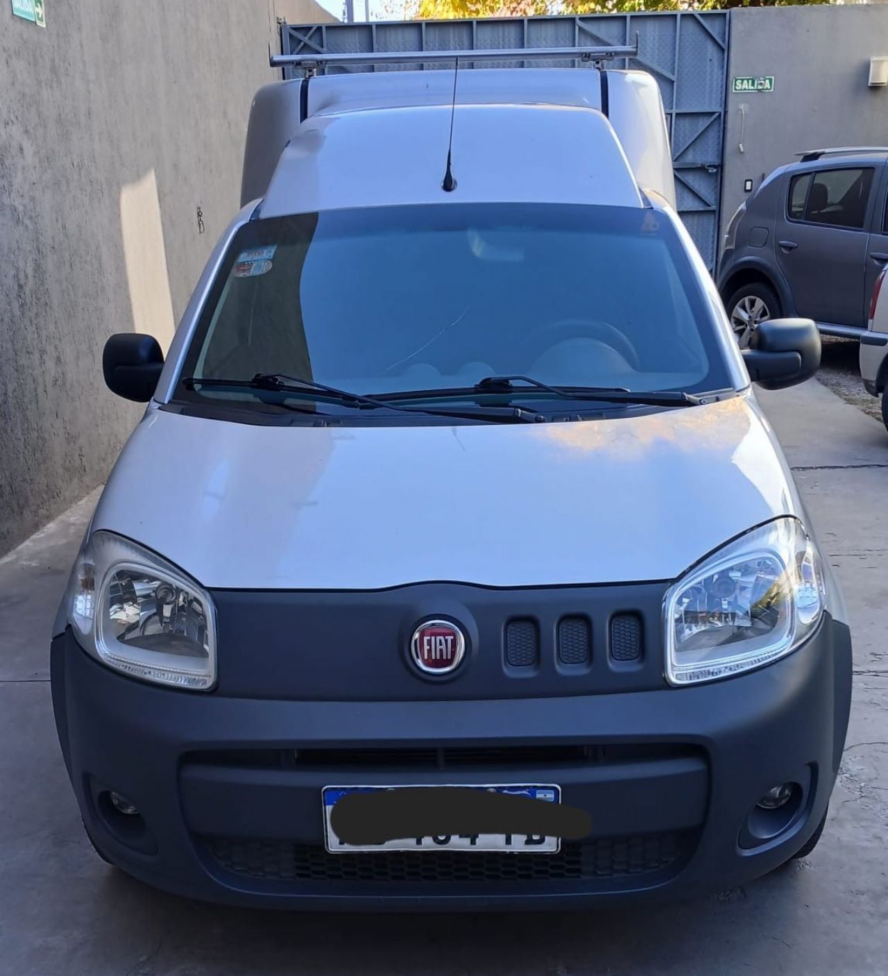 Fiat Fiorino Usada en Mendoza, deRuedas