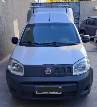 Fiat Fiorino Usada en Mendoza