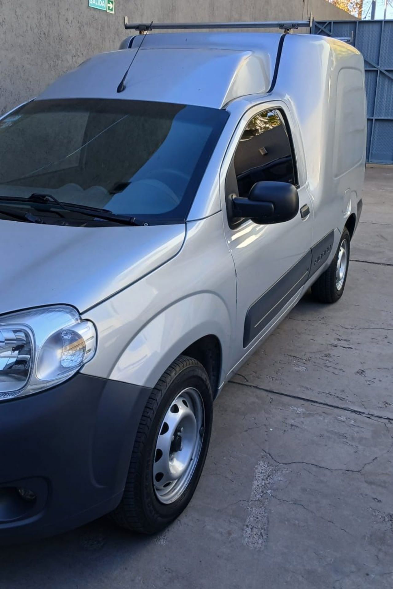 Fiat Fiorino Usada en Mendoza, deRuedas