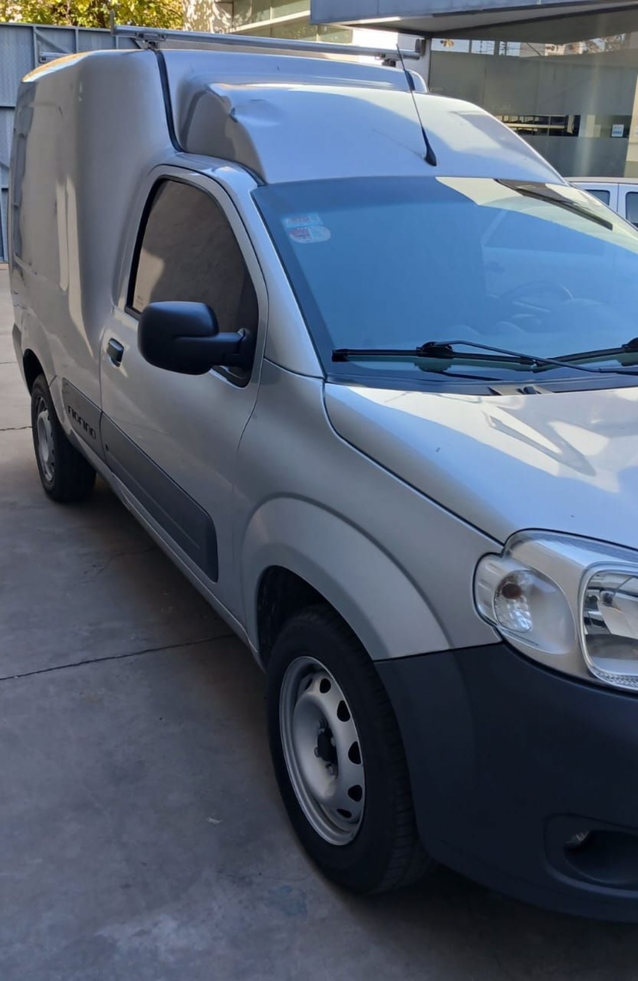 Fiat Fiorino Usada en Mendoza, deRuedas