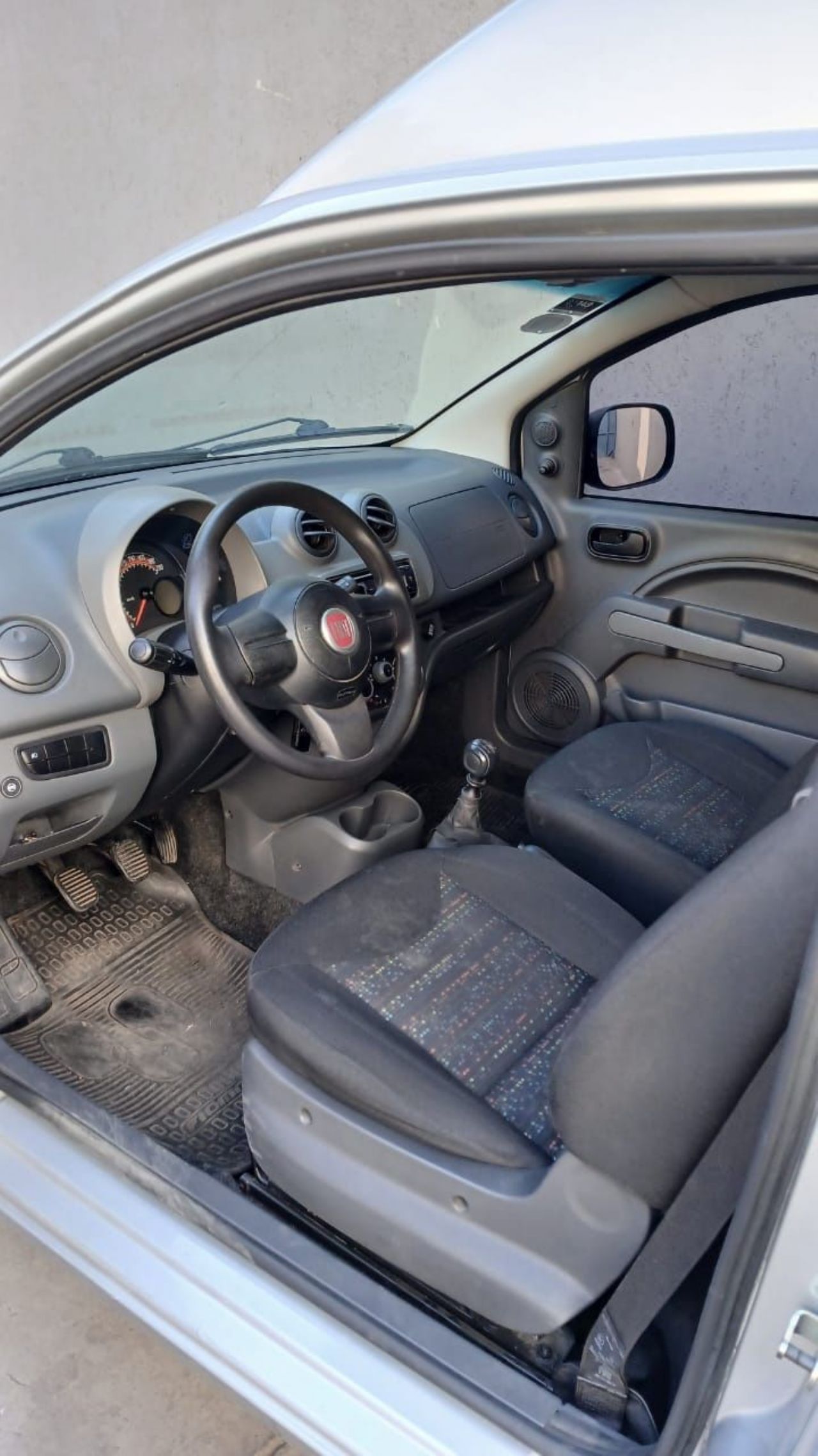 Fiat Fiorino Usada en Mendoza, deRuedas