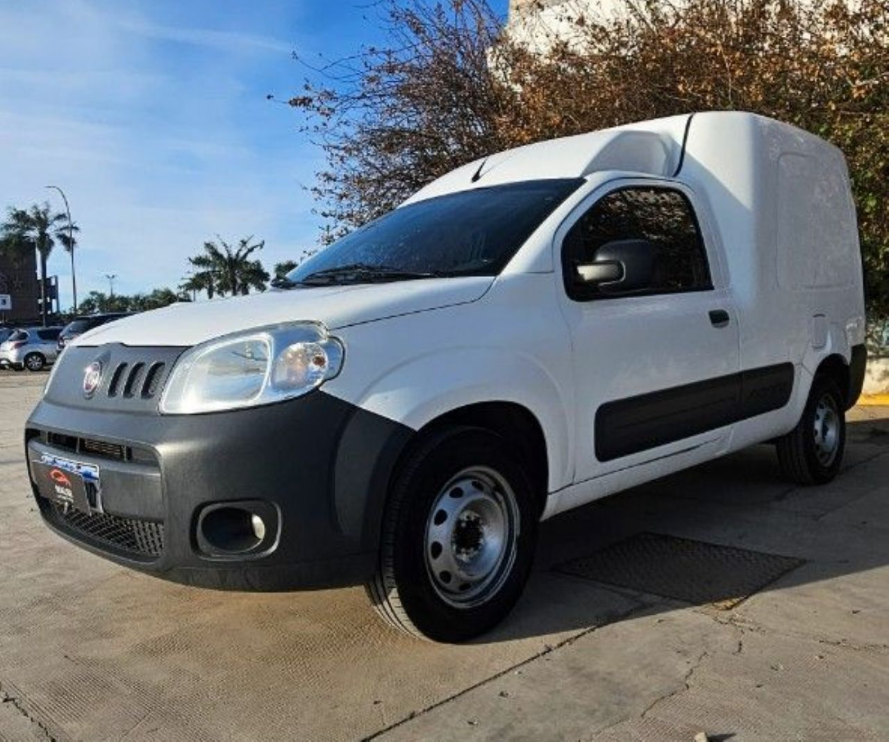 Fiat Fiorino Usada Financiado en Córdoba, deRuedas