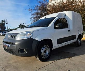 Fiat Fiorino Usada en Córdoba Financiado