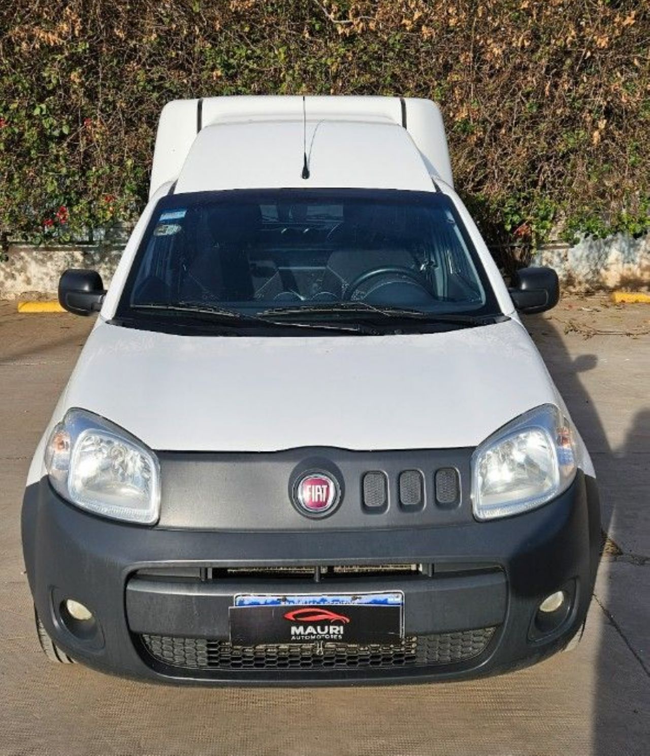 Fiat Fiorino Usada Financiado en Córdoba, deRuedas