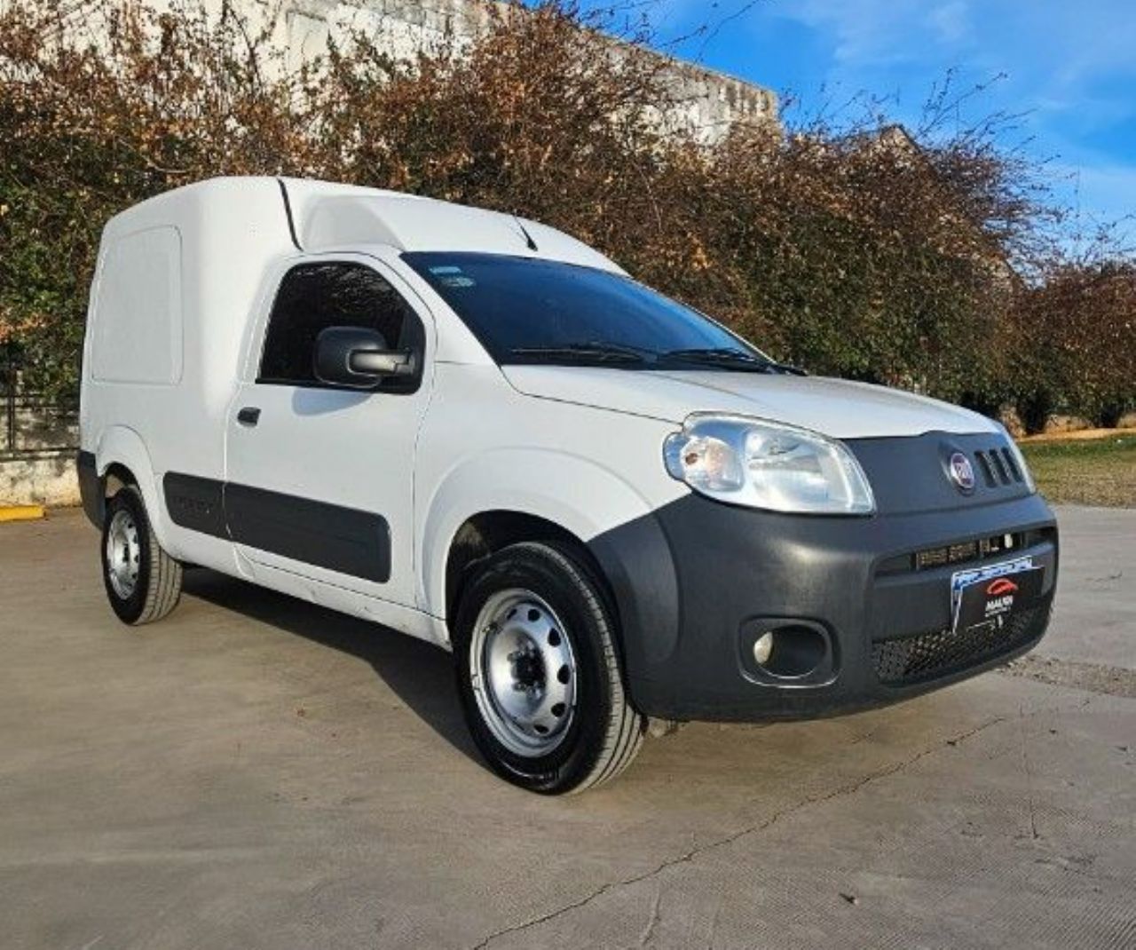 Fiat Fiorino Usada Financiado en Córdoba, deRuedas