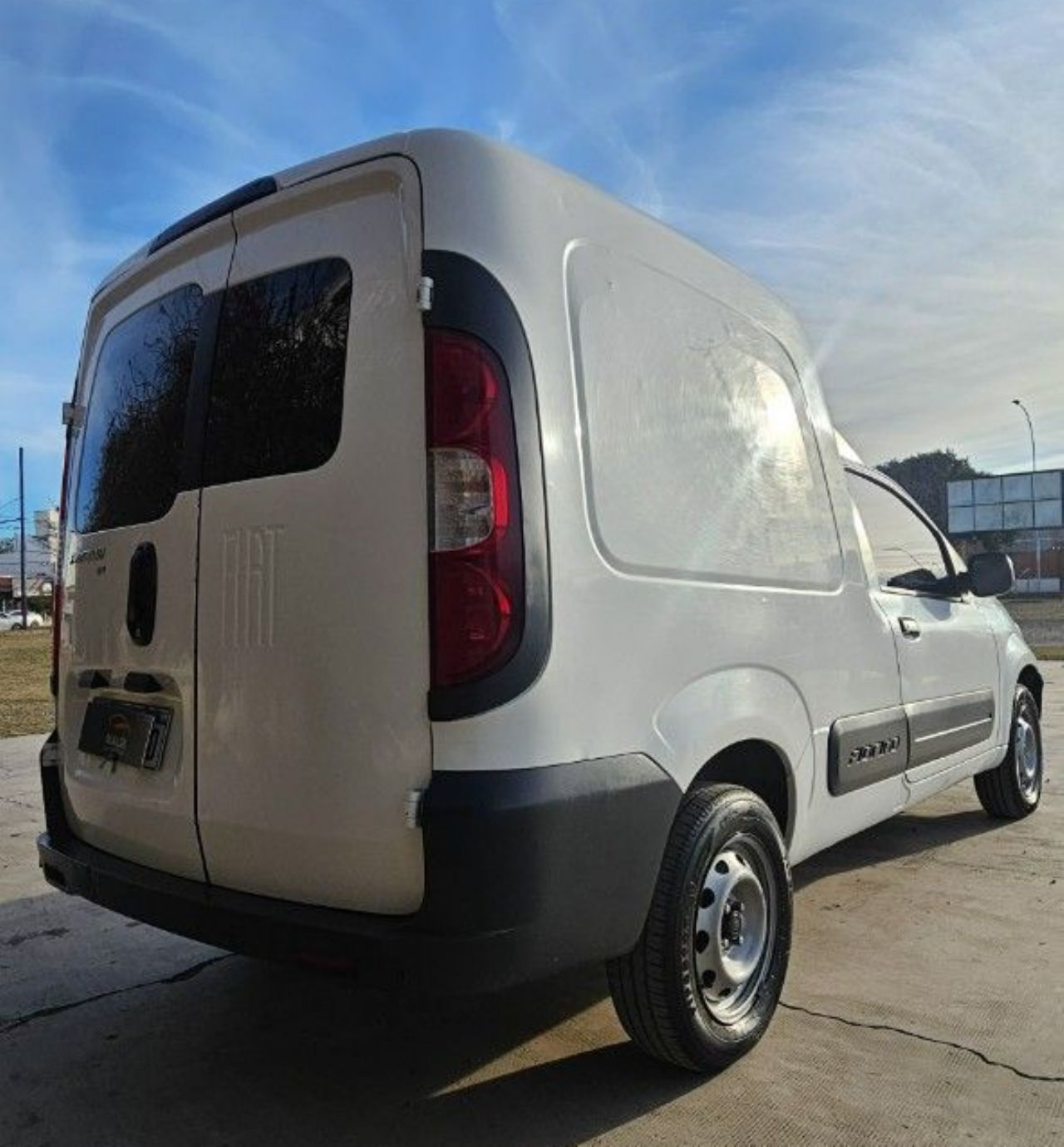 Fiat Fiorino Usada Financiado en Córdoba, deRuedas