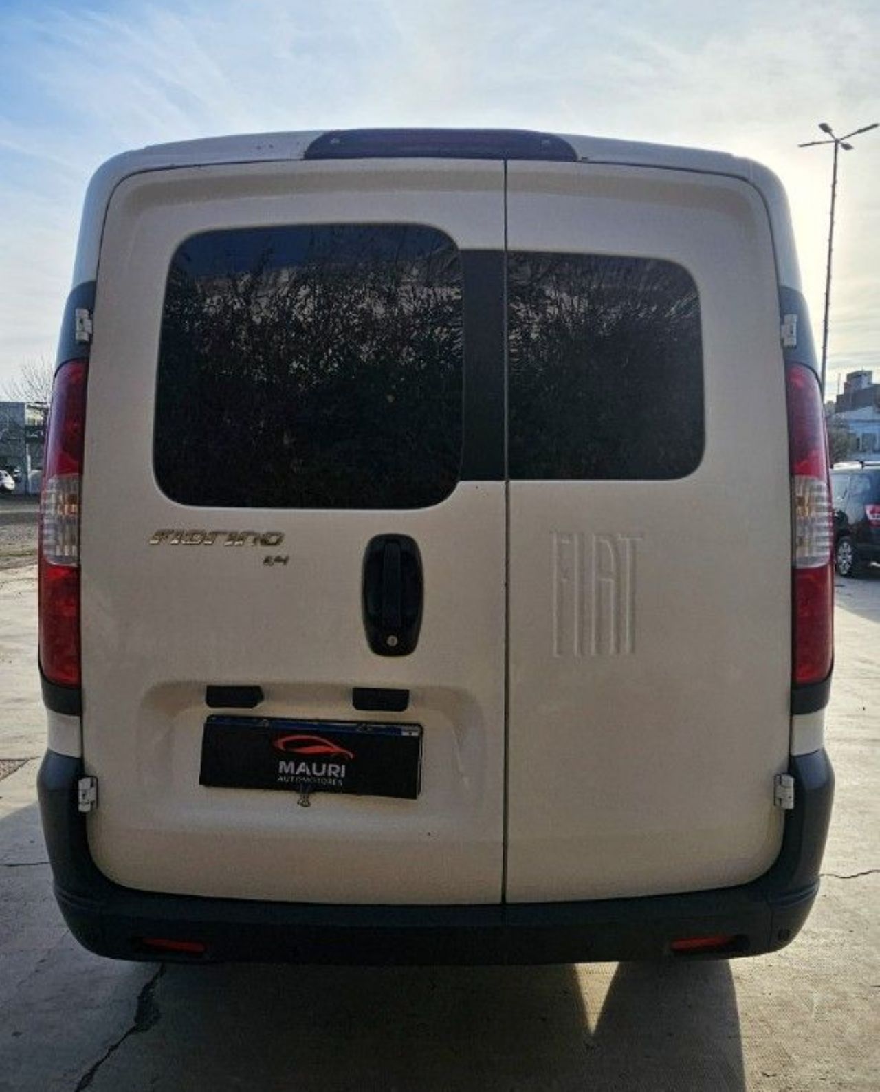 Fiat Fiorino Usada Financiado en Córdoba, deRuedas