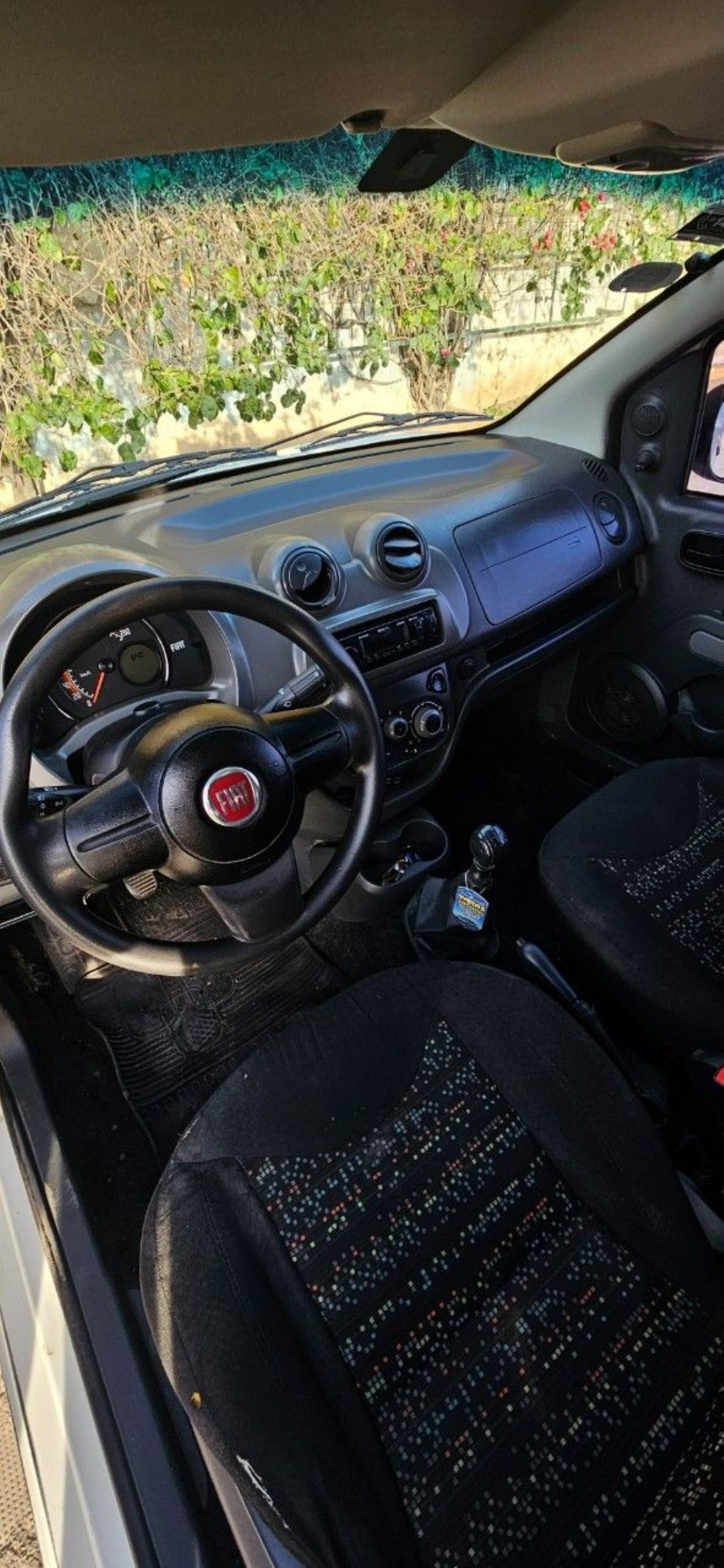 Fiat Fiorino Usada Financiado en Córdoba, deRuedas