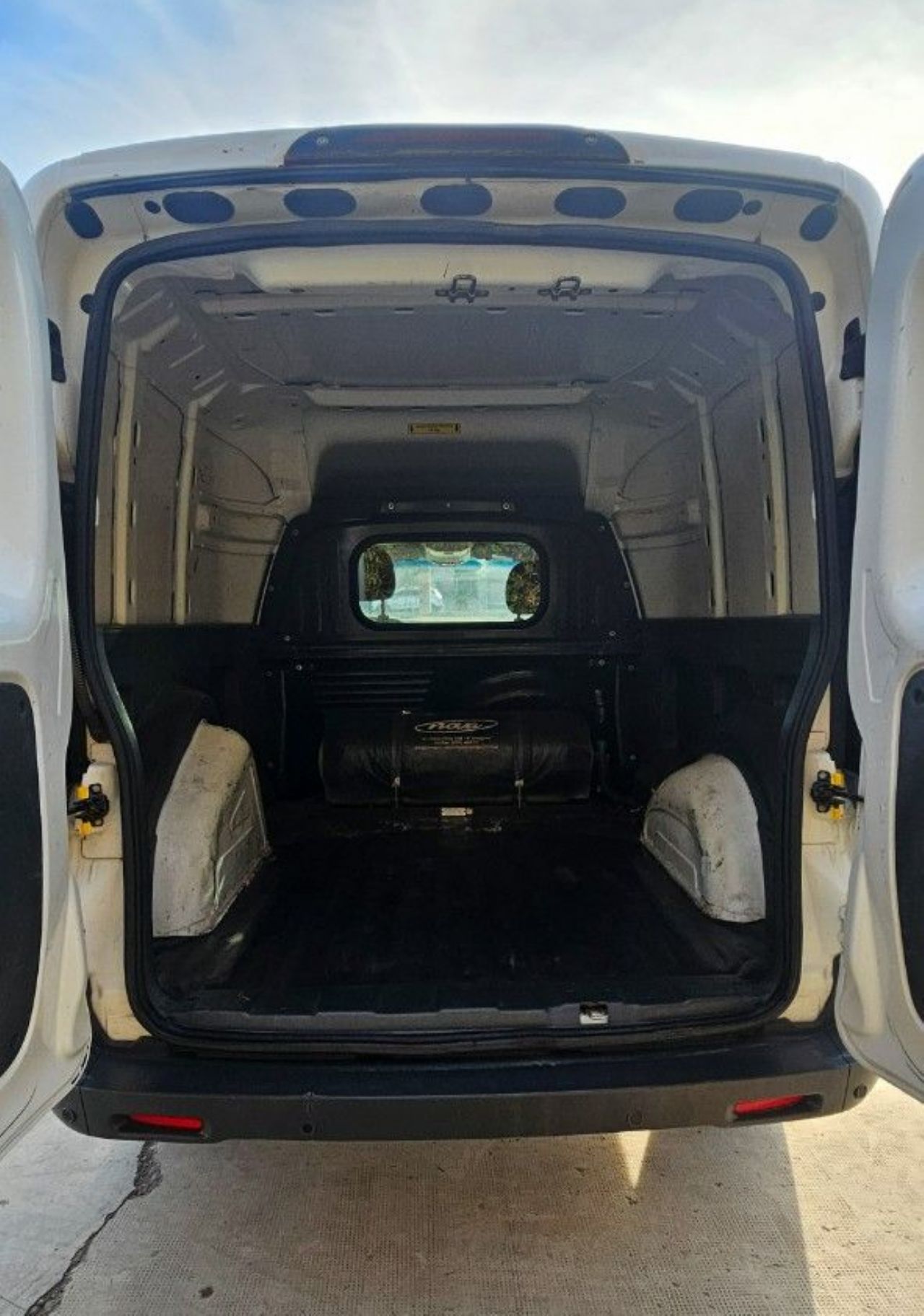 Fiat Fiorino Usada Financiado en Córdoba, deRuedas
