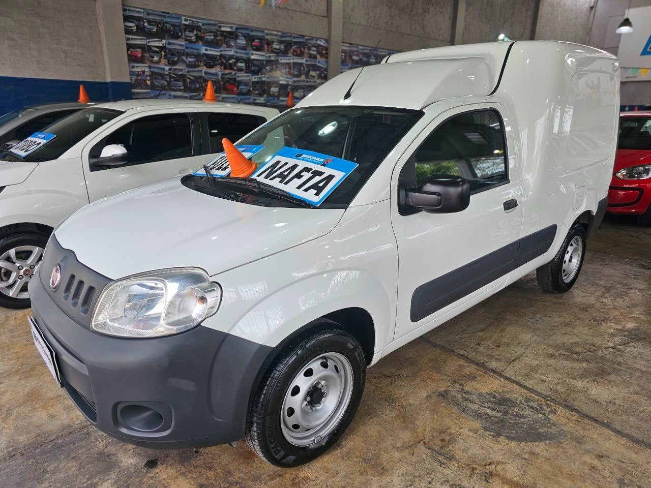 Fiat Fiorino Usada en Mendoza, deRuedas
