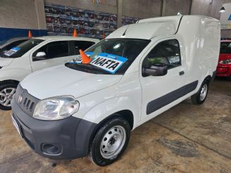 Fiat Fiorino Usada en Mendoza