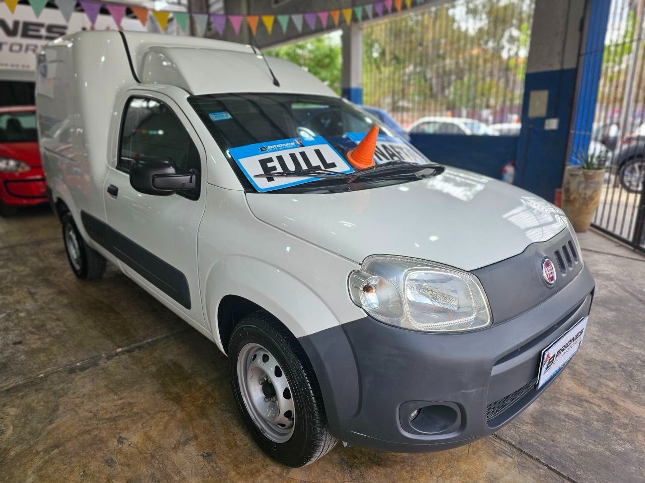Fiat Fiorino Usada en Mendoza, deRuedas