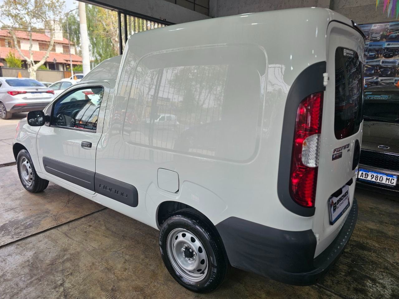 Fiat Fiorino Usada en Mendoza, deRuedas