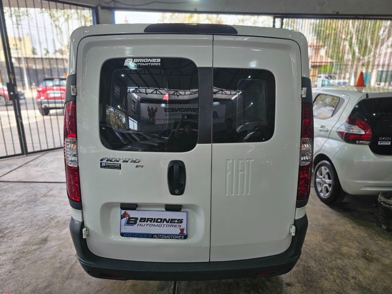 Fiat Fiorino Usada en Mendoza, deRuedas