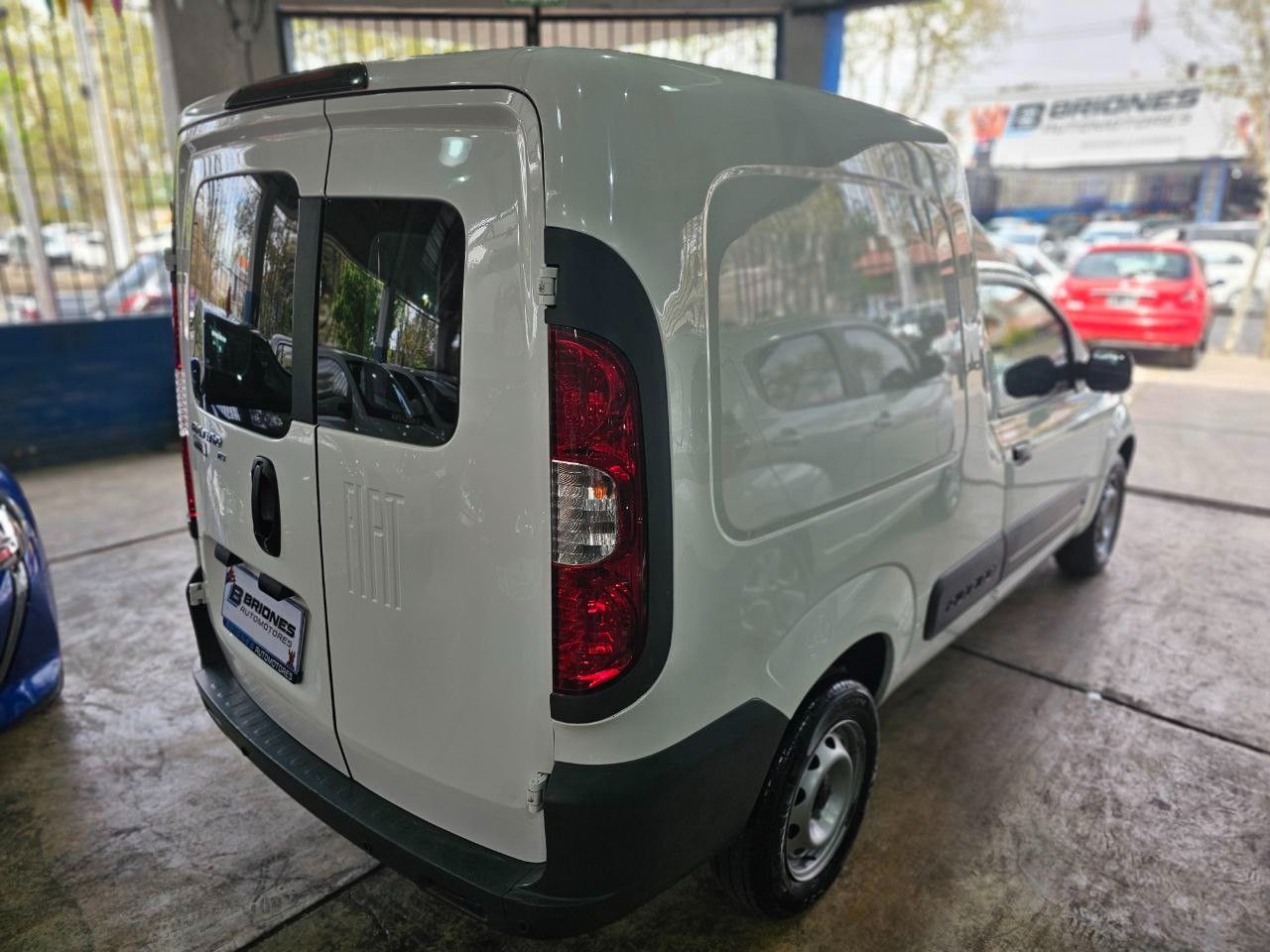 Fiat Fiorino Usada en Mendoza, deRuedas