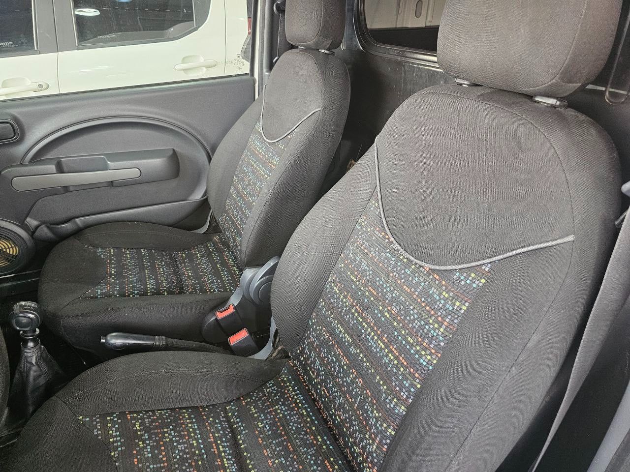 Fiat Fiorino Usada en Mendoza, deRuedas