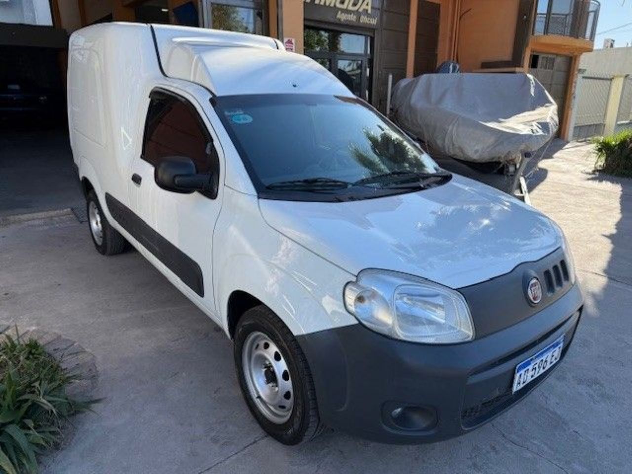 Fiat Fiorino Usada en San Juan, deRuedas