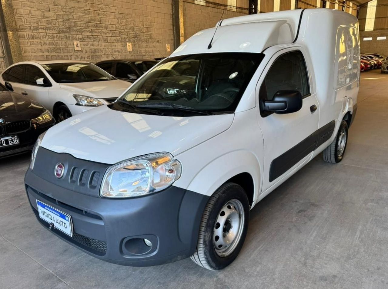 Fiat Fiorino Usada Financiado en Córdoba, deRuedas