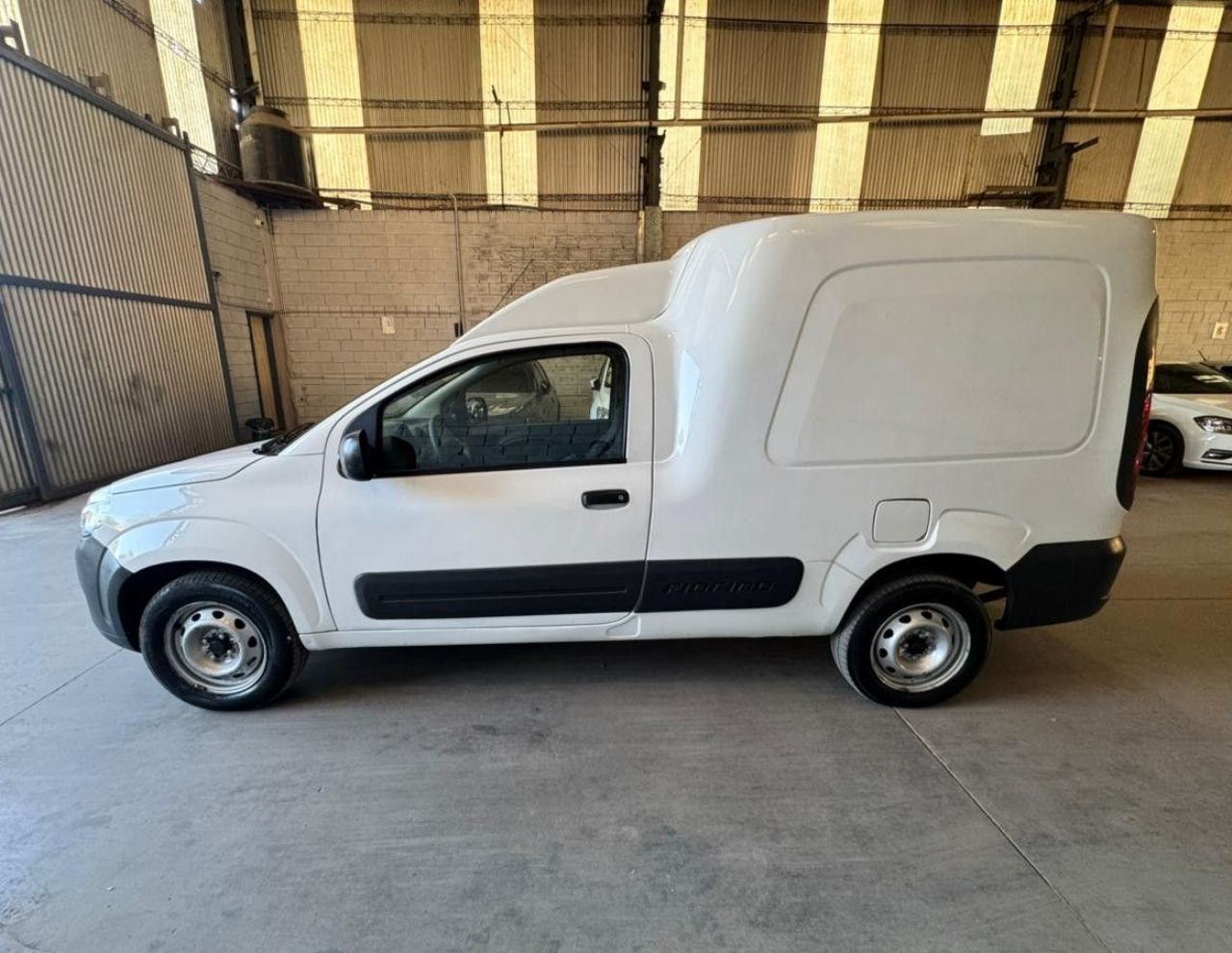 Fiat Fiorino Usada Financiado en Córdoba, deRuedas