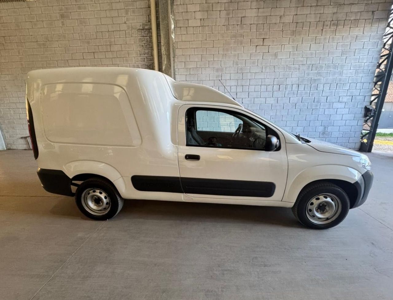 Fiat Fiorino Usada Financiado en Córdoba, deRuedas