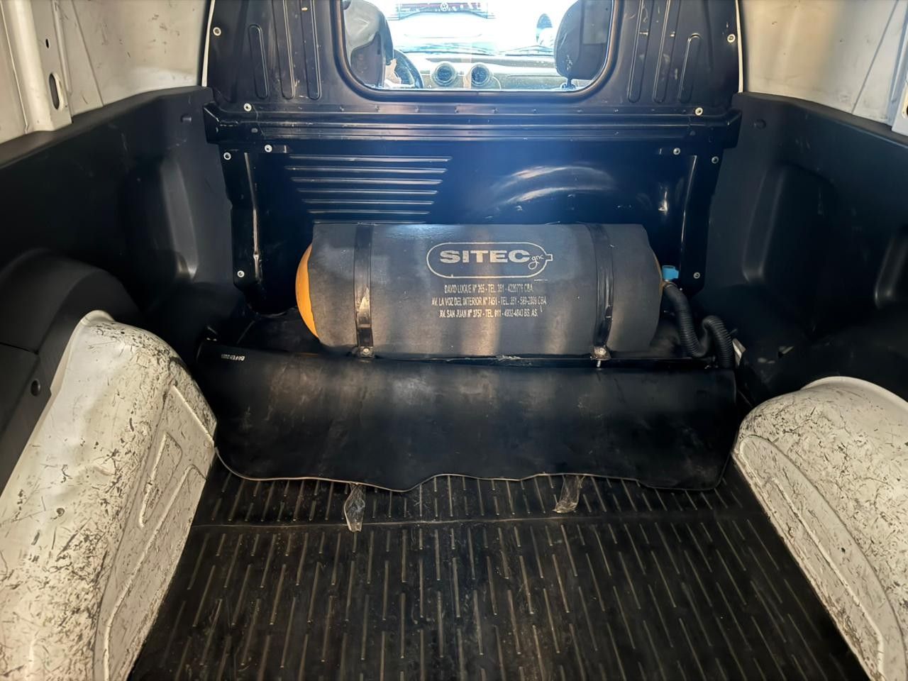 Fiat Fiorino Usada Financiado en Córdoba, deRuedas