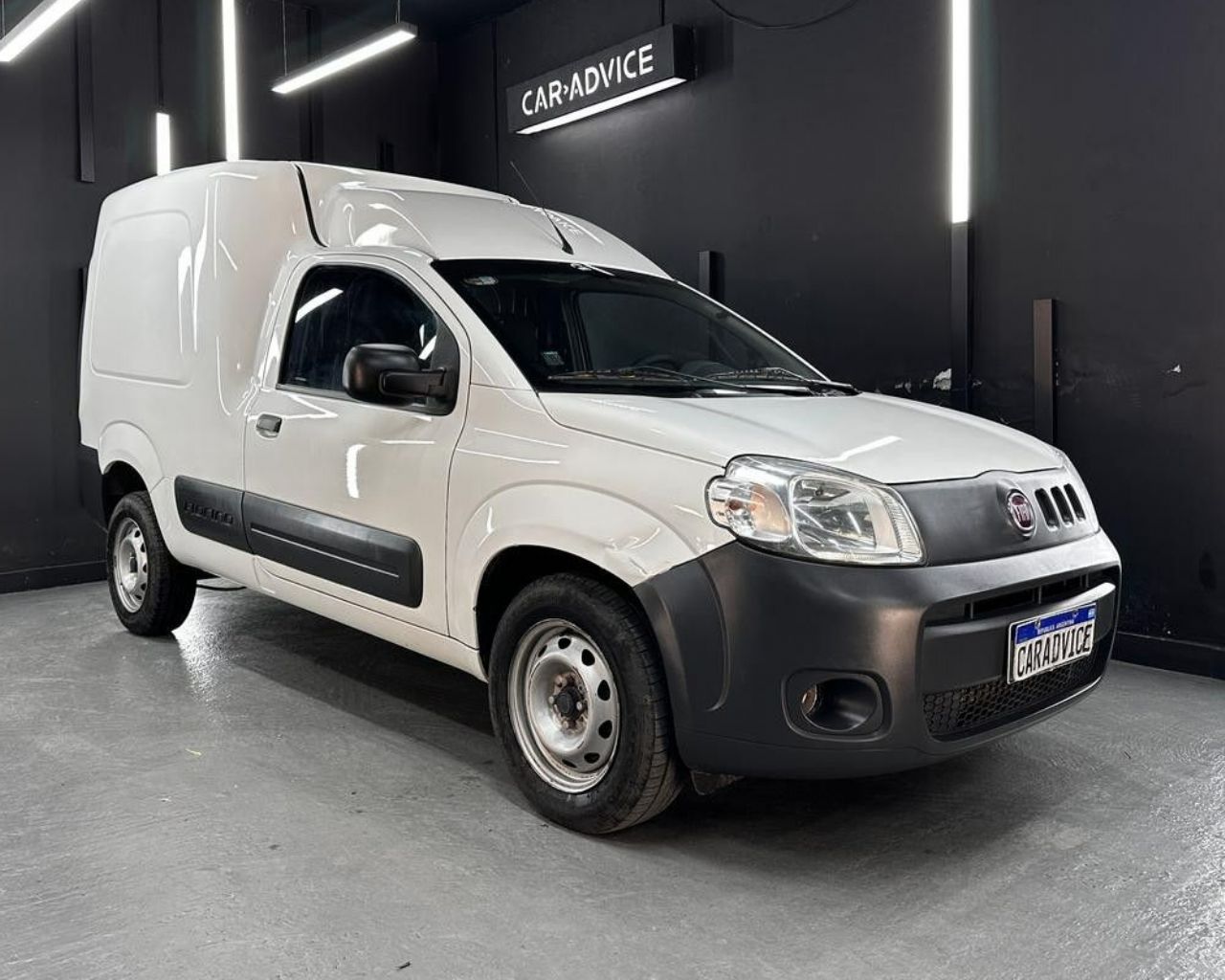 Fiat Fiorino Usada en Córdoba, deRuedas