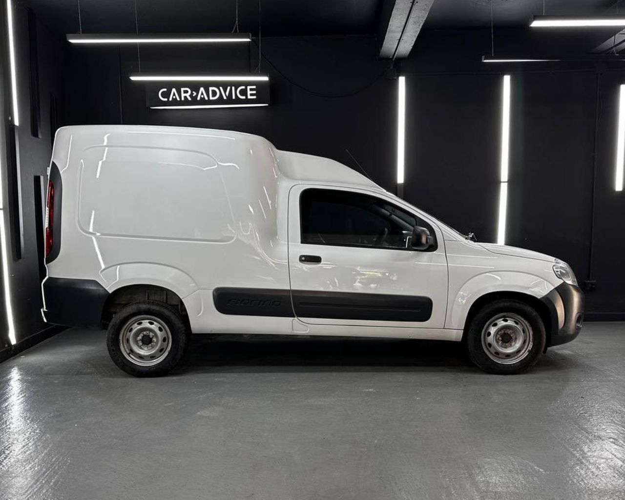 Fiat Fiorino Usada en Córdoba, deRuedas