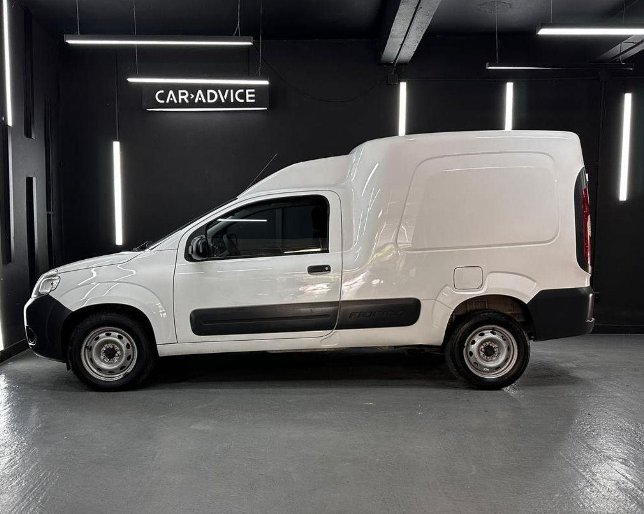Fiat Fiorino Usada en Córdoba, deRuedas