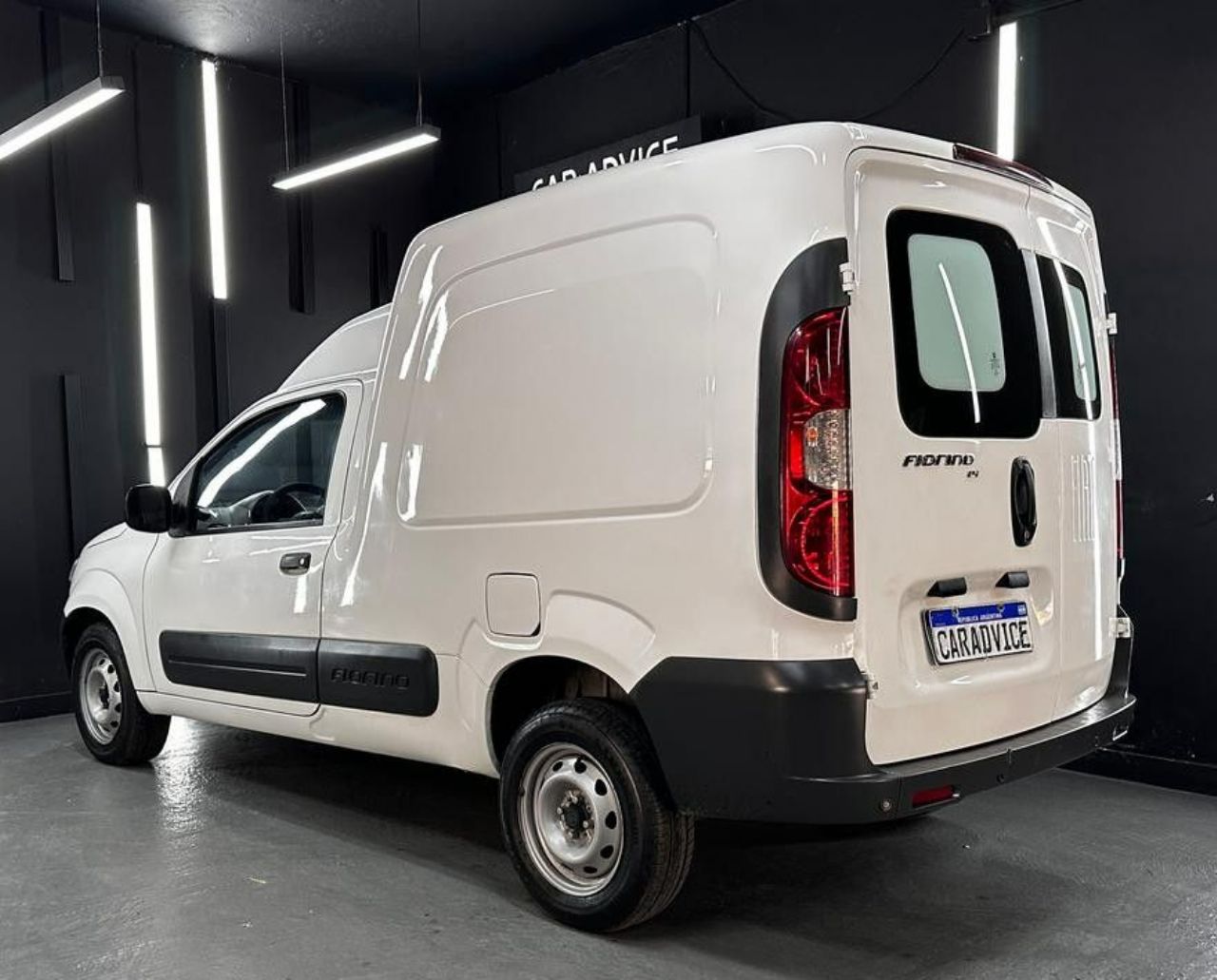 Fiat Fiorino Usada en Córdoba, deRuedas