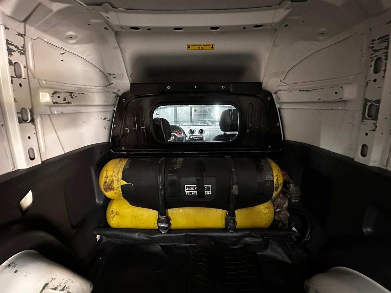 Fiat Fiorino Usada en Córdoba, deRuedas