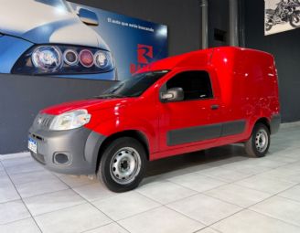 Fiat Fiorino Usada en Mendoza Financiado