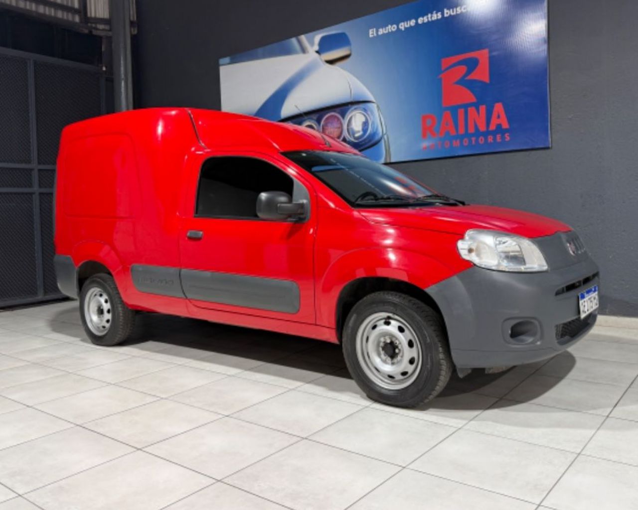 Fiat Fiorino Usada Financiado en Mendoza, deRuedas