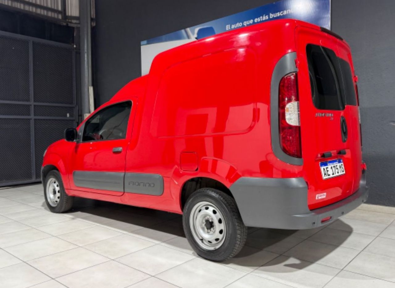 Fiat Fiorino Usada Financiado en Mendoza, deRuedas