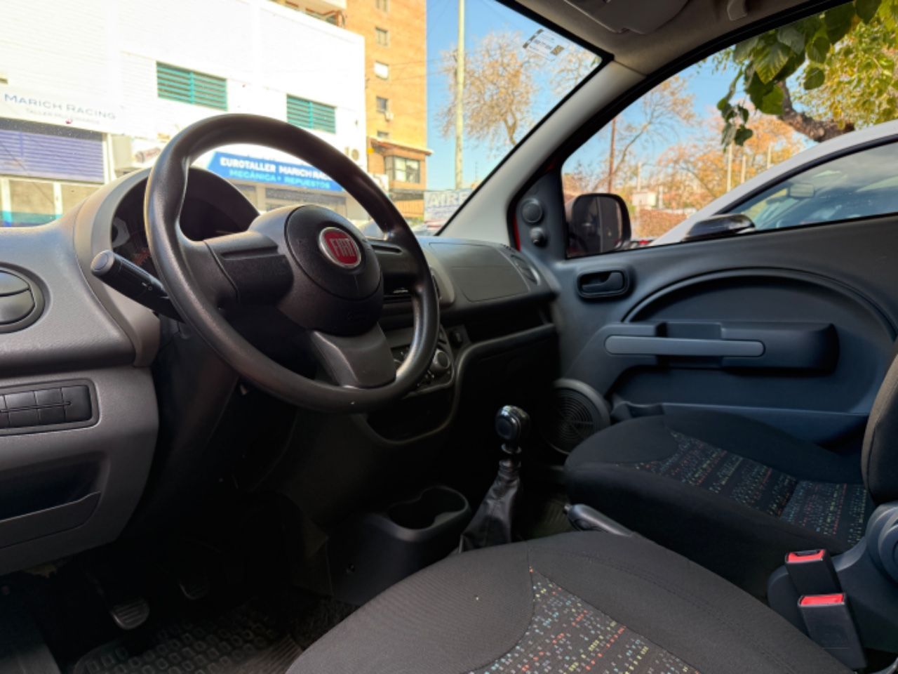 Fiat Fiorino Usada Financiado en Mendoza, deRuedas