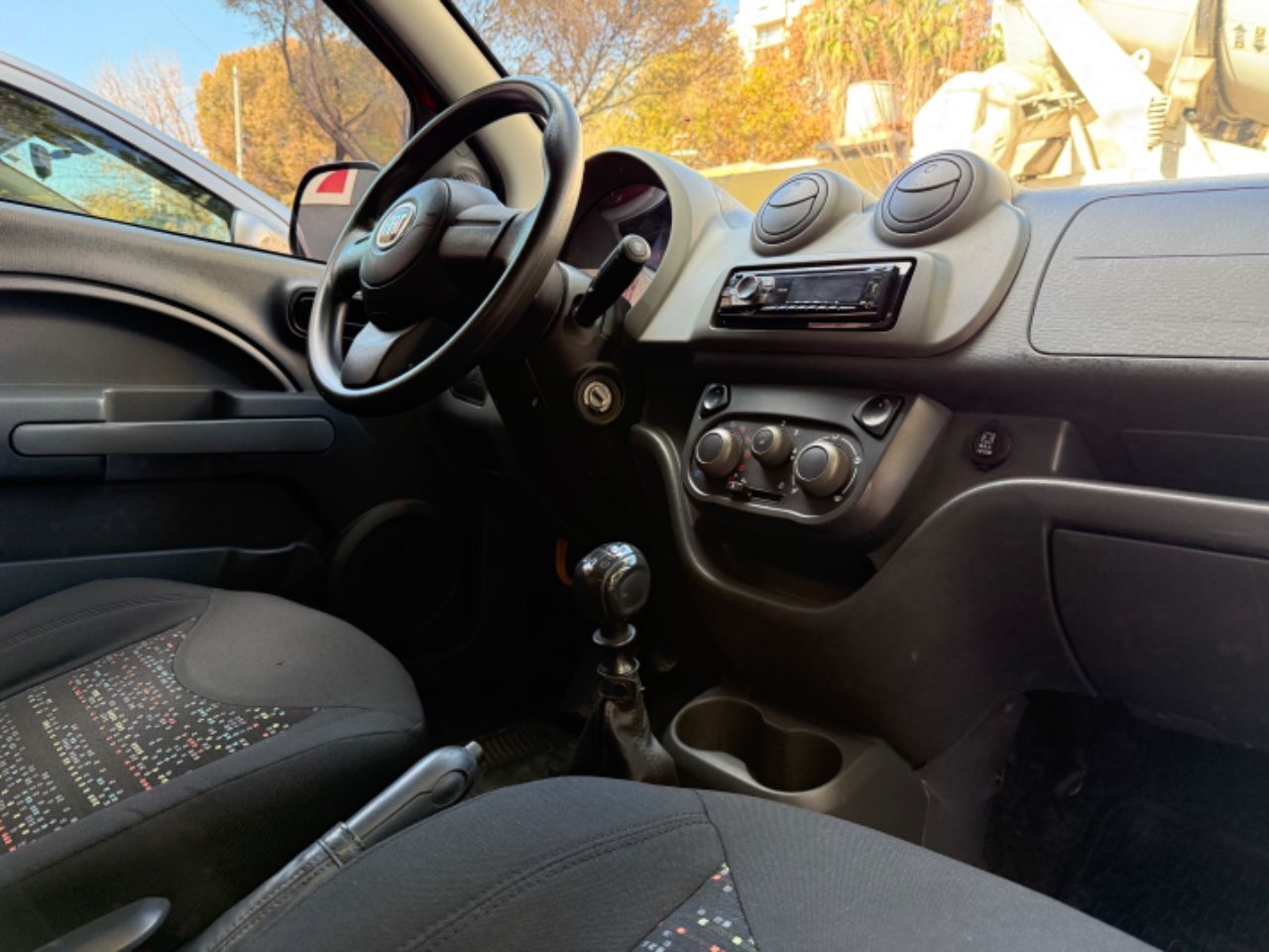Fiat Fiorino Usada Financiado en Mendoza, deRuedas