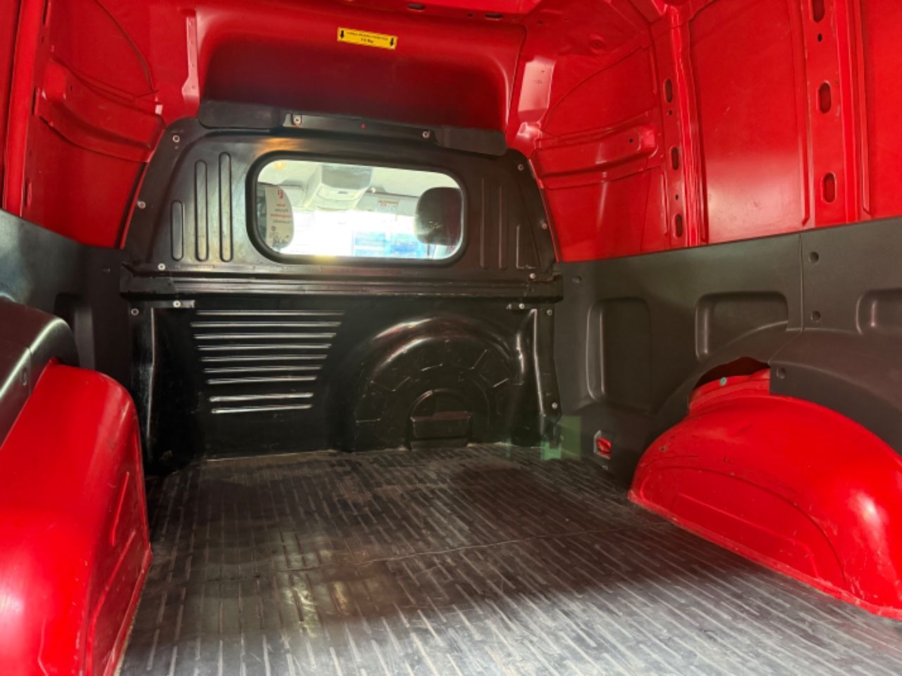Fiat Fiorino Usada Financiado en Mendoza, deRuedas