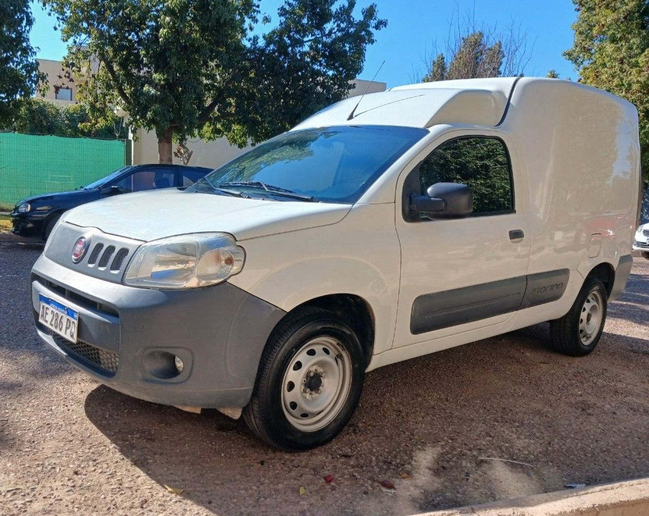 Fiat Fiorino Usada en Mendoza, deRuedas