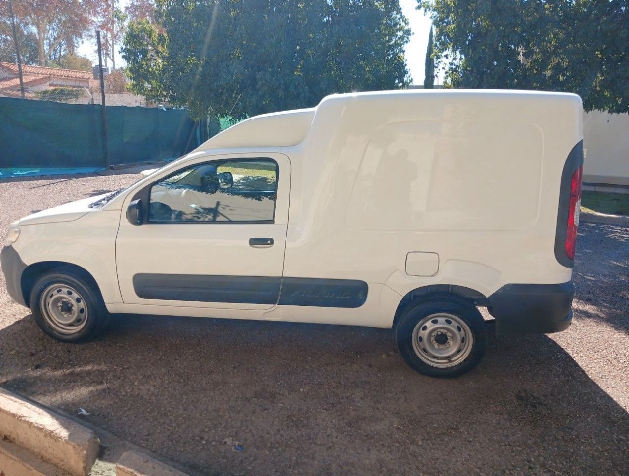 Fiat Fiorino Usada en Mendoza, deRuedas
