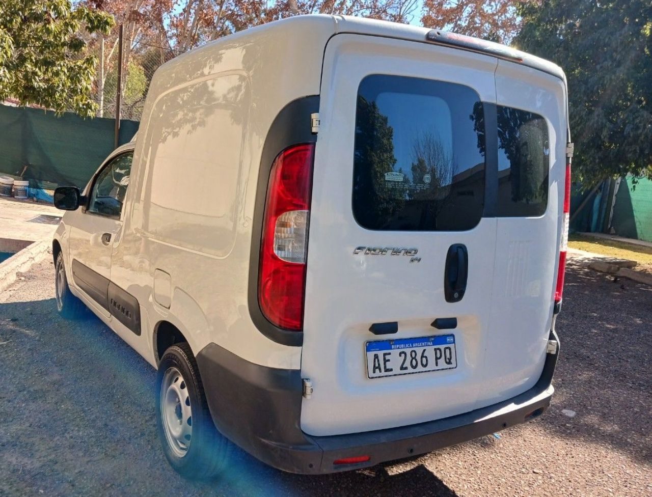 Fiat Fiorino Usada en Mendoza, deRuedas