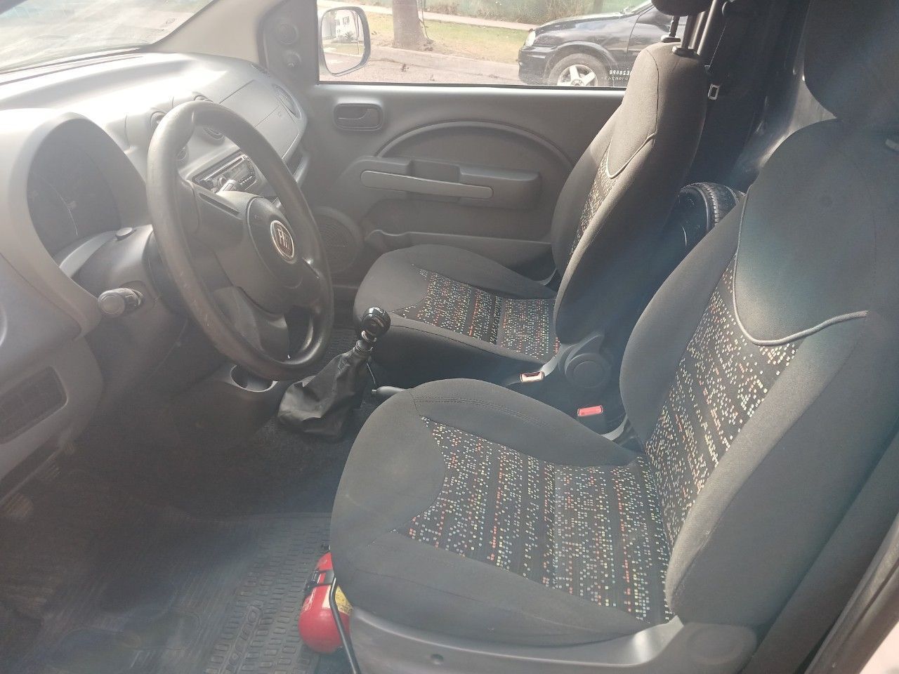 Fiat Fiorino Usada en Mendoza, deRuedas